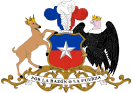 Coat of arms: Chile